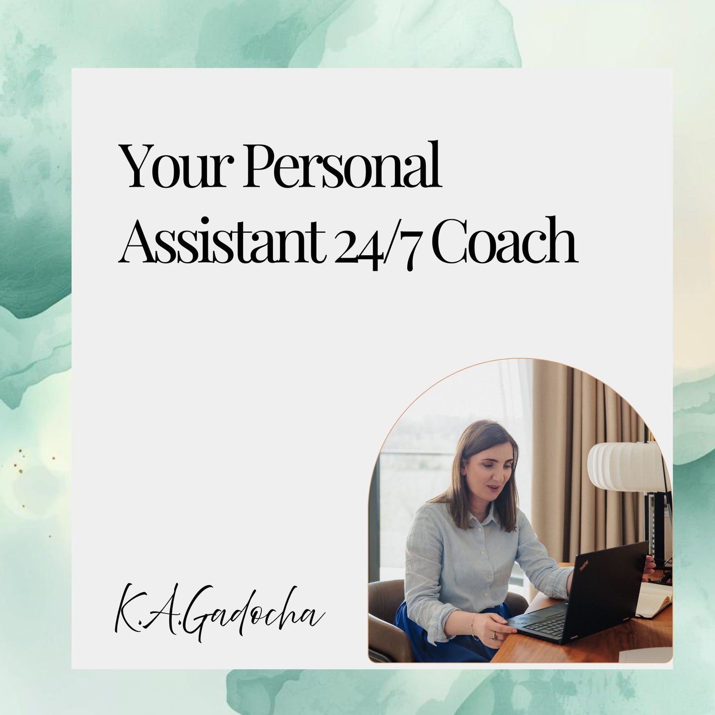 Tu Asistente Personal 24/7 Coach