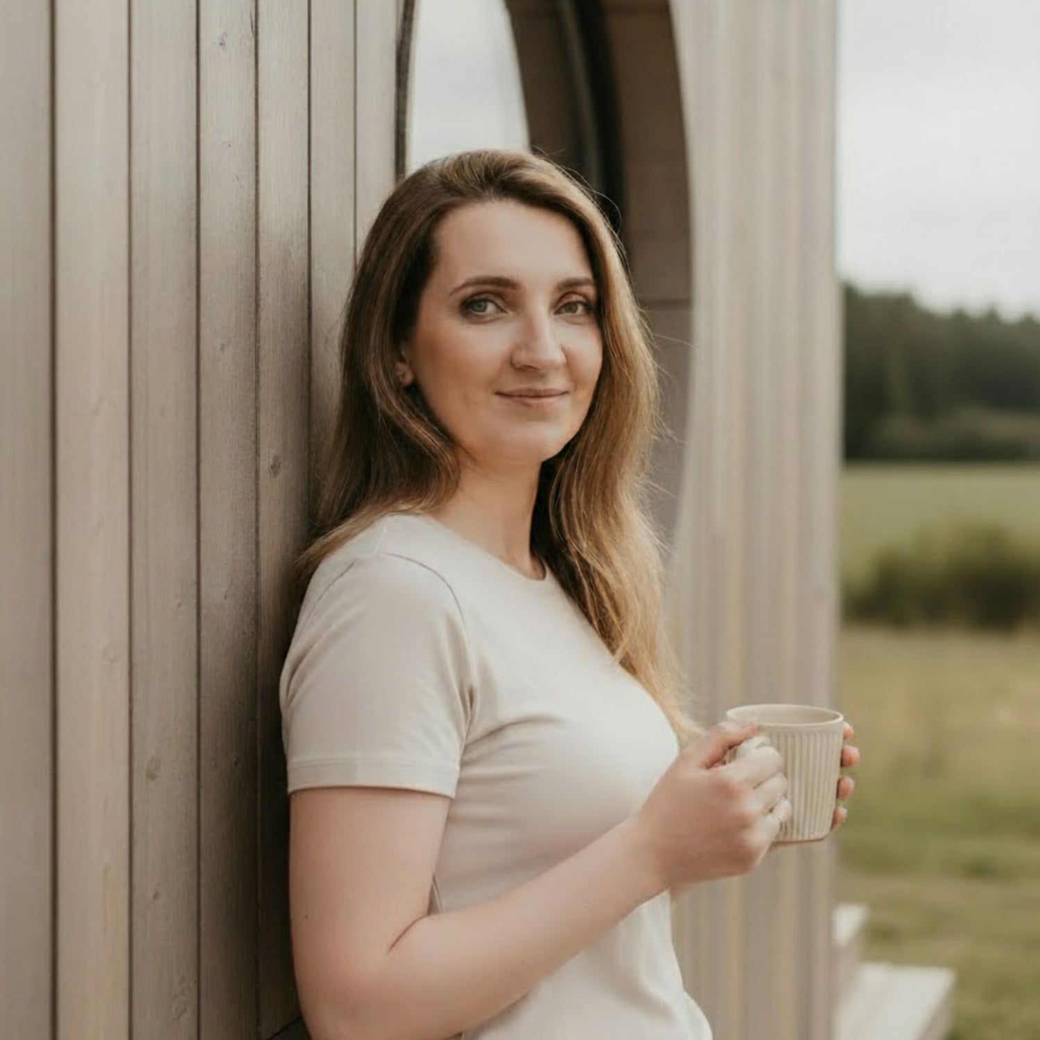 Katarzyna Gadocha - mindset coach for entrepreneurs specializing in growth mindset and work-life balance